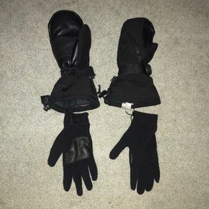 Ski Gloves